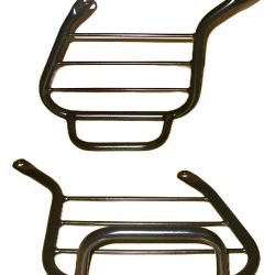 Soporte Lateral Alforjas C/base Jawa 350 Daytona