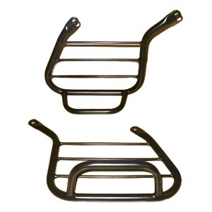 D_912322-MLA93196634583_092025-F.jpg Soporte Lateral Alforjas C/base Jawa 350 Daytona