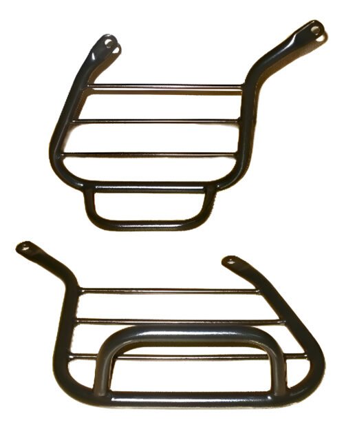 Soporte Lateral Alforjas C/base Jawa 350 Daytona