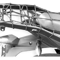 Portaequipaje Benelli 300 Tnt