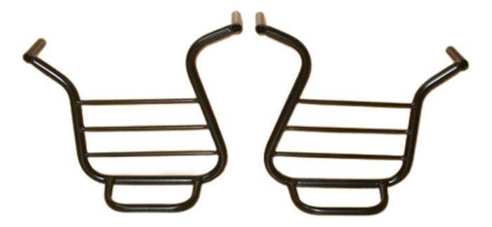 Soporte Lateral Alforjas C/base Jawa 250-9