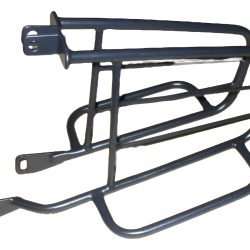 Soportes Lateral Alforja C/base Bajaj Rouser 135 Ls