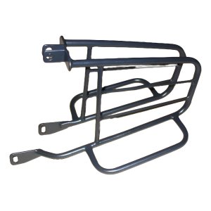 Soportes Lateral Alforja C/base Bajaj Rouser 135 Ls