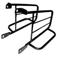 Soporte Lateral Alforjas C/base Bajaj 150 F Rouser