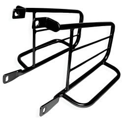 Soporte Lateral Alforjas C/base Bajaj 150 F Rouser