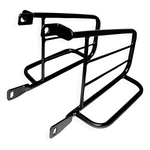 Soporte Lateral Alforjas C/base Bajaj 150 F Rouser