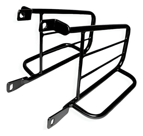 Soporte Lateral Alforjas C/base Bajaj 150 F Rouser