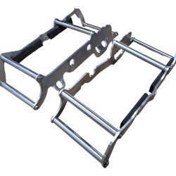 Refuerzo Protector Radiador Gasgas Mc 250f 2021-2023