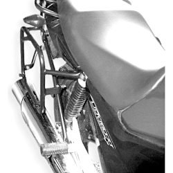 Portaequipaje + Sop. Baules Givi Honda Cg 150 Titán 2015-24