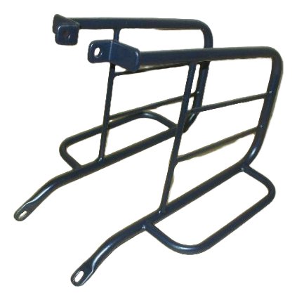 Soporte Lateral Alforjas C/base Honda Cg 150 Titán 2015-2024