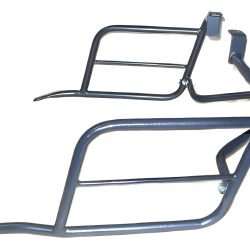 Soporte Lateral Alforjas Honda Nx 4 Falcon 1999-2013