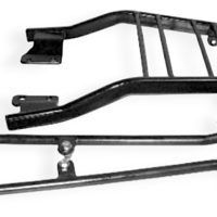 Portaequipaje P/soportes Lat. + Refuerzos Yamaha Sz 150 Rr