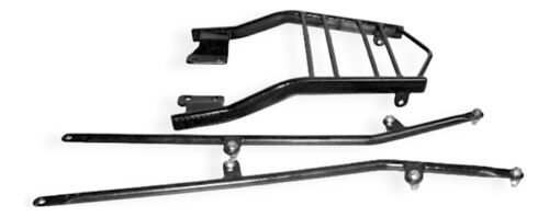 Portaequipaje P/soportes Lat. + Refuerzos Yamaha Sz 150 Rr