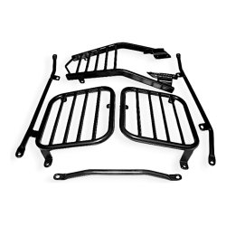 D_927514-MLA78054976842_082024-F.jpg Portaequipaje + Sop. Alforjas Honda Cb 250 Twister 2017-2019