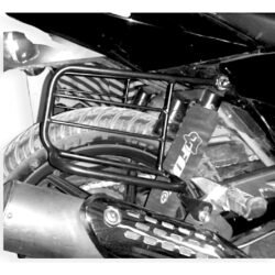 Soporte Lateral Alforjas C/base Bajaj 180 F Rouser