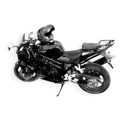 Portaequipaje + Refuerzos Hyosung Gt 250 R