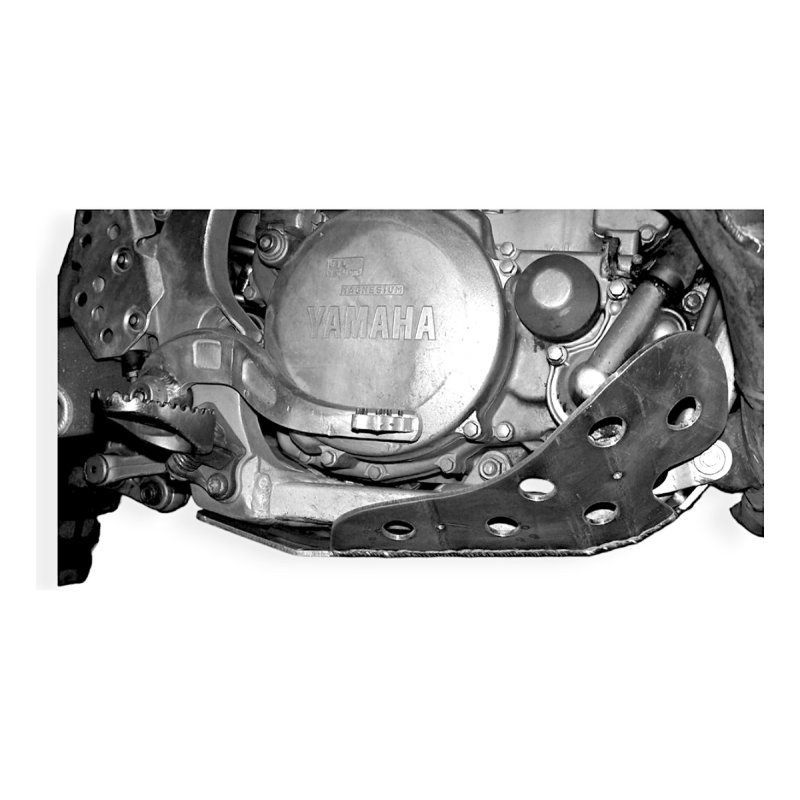 Protector Cubrecarter Yamaha Yz 125 1998-2004
