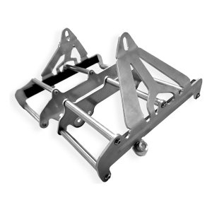 Refuerzo Protector Radiador Honda Crf 450 R 2002-2008