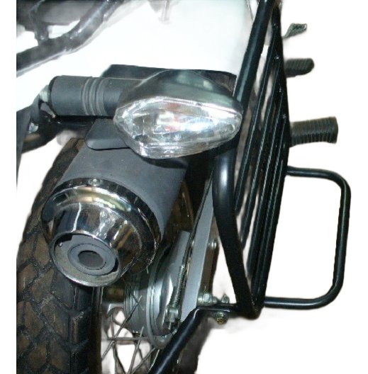 Soporte Lateral Alforjas C/base Honda Xr 150 L 2015-2020
