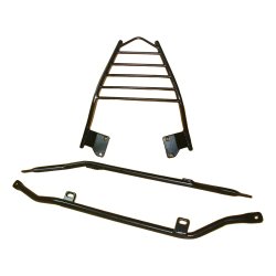 Portaequipaje P/ Soportes Lat. + Ref. Gilera Vc 650 Spectra