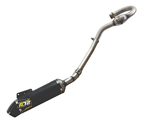 Escape Deportivo R72 Corven Txr 250 L