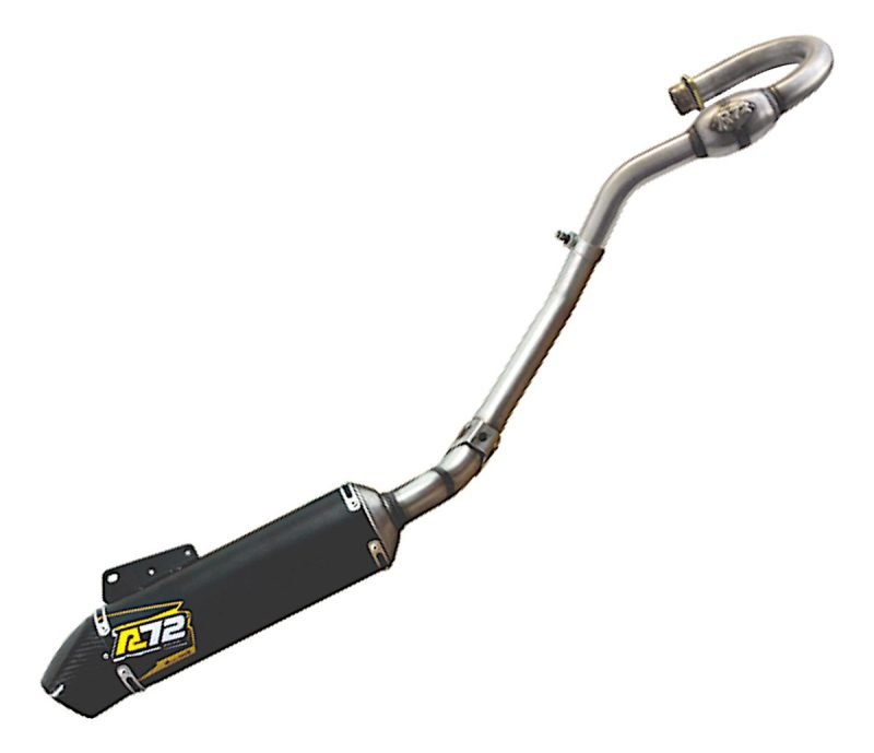 Escape Deportivo R72 Corven Txr 250 L