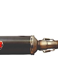 Escape Deportivo Completo R72 Ktm 390 Duke 2013-2016