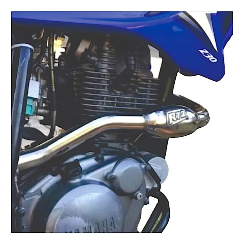 Escape Deportivo R72 Compact Yamaha Ttr 230 2007-2020