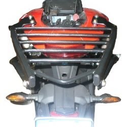 Portaequipaje P/ Soportes Lat. + Ref. Gilera Vc 650 Spectra