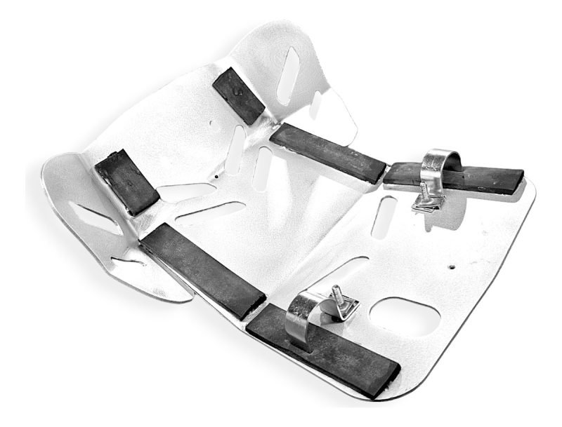 Protector Cubrecarter Urbano Honda Crf 250 L 2012-2019