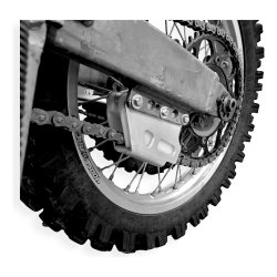 Guia Cadenas Kawasaki Klx 250 R 1993-2006