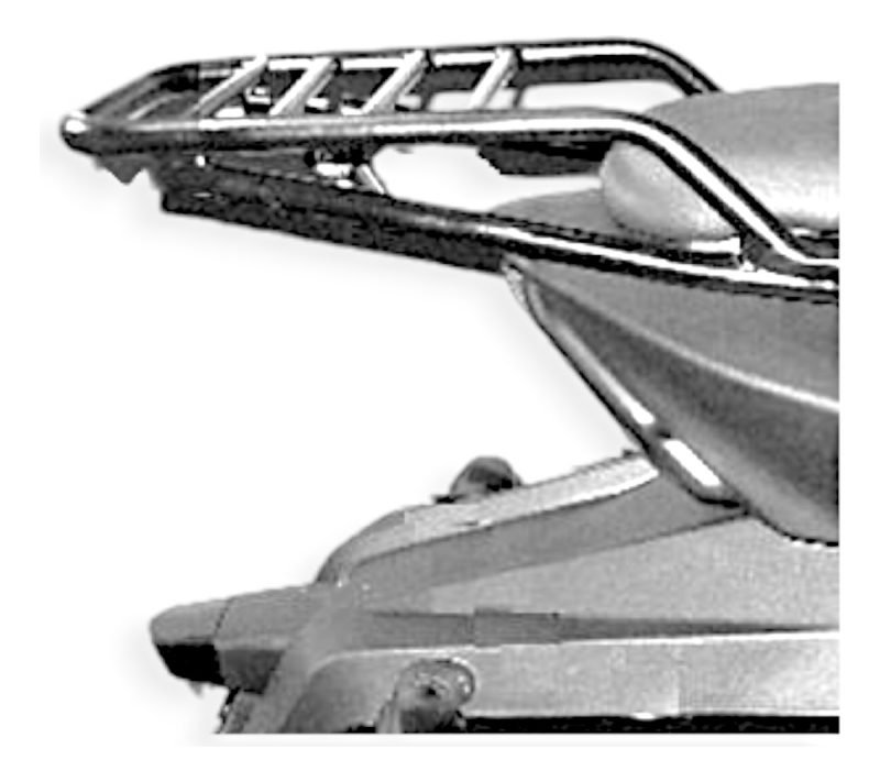 Portaequipaje Bajaj 400 Dominar