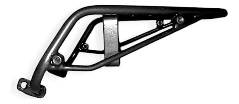 Portaequipaje P/soportes Laterales Yamaha Xtz 250 Lander