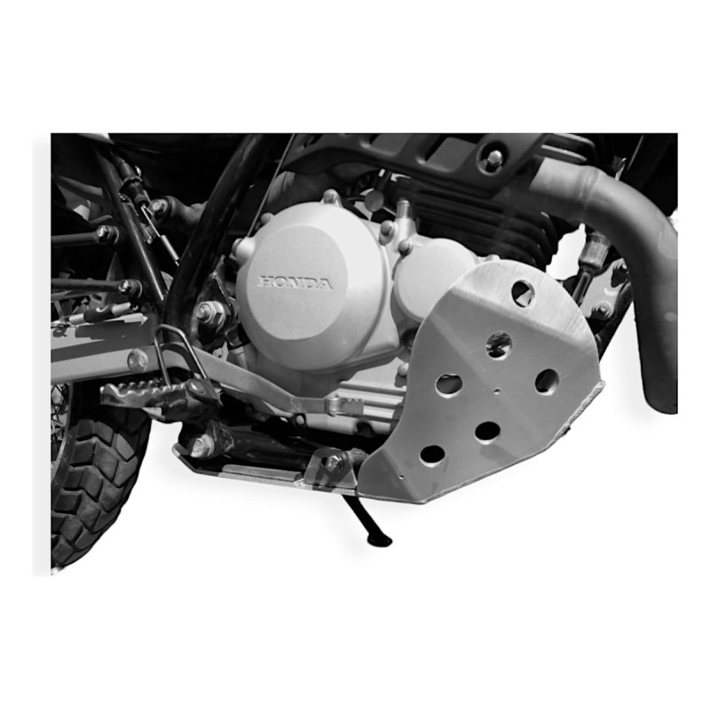 Protector Cubrecarter Honda Xr 250 L 1986-1996