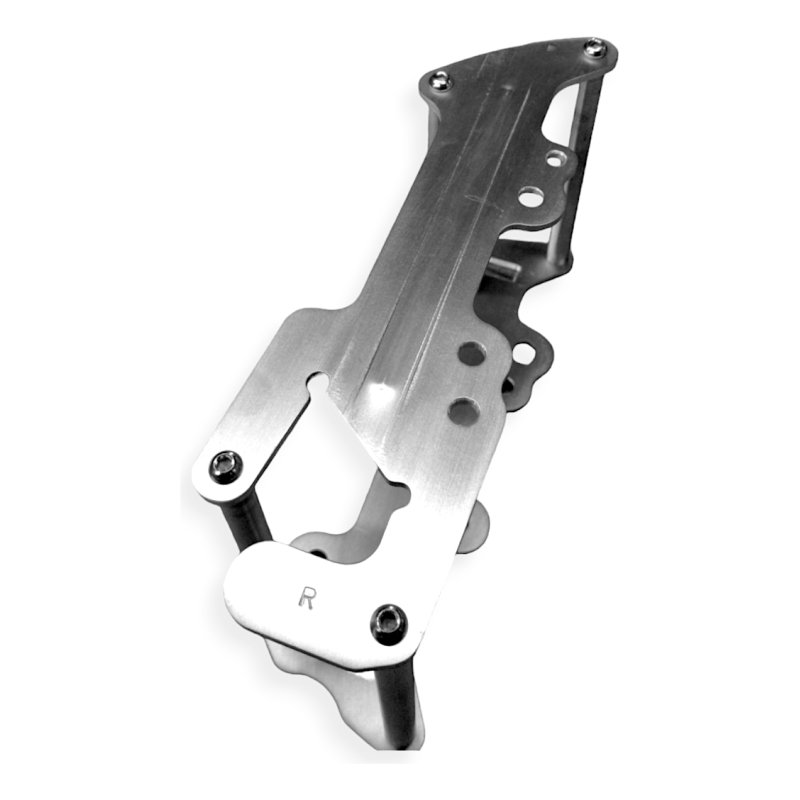 Refuerzo Protector Radiador Corven Trx 250 X