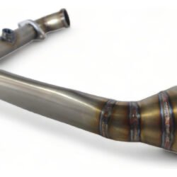 Anula Catalizador Escape Inoxidable Ktm 250 Duke 2021-2023