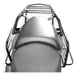 Portaequipaje + Soporte Alforjas C/base Benelli Tnt 250