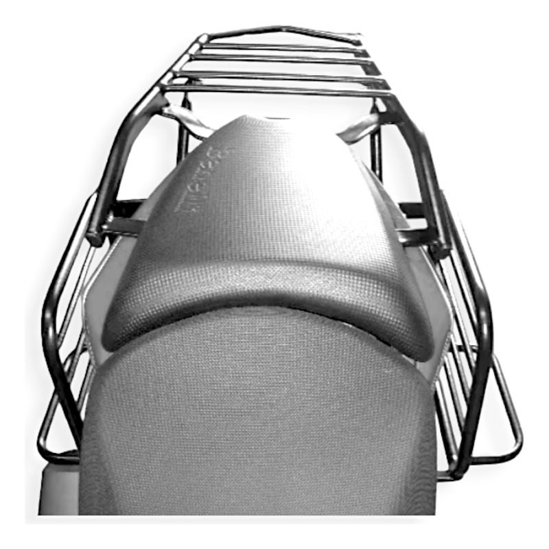 Portaequipaje + Soporte Alforjas C/base Benelli Tnt 250