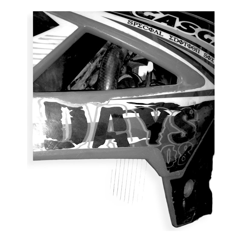 Refuerzo Protector Radiador Gasgas Ec 515 2007-2011