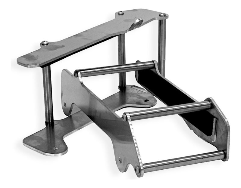 Refuerzo Protector Radiador Yamaha Wr 450 F 11 Celdas 03-06