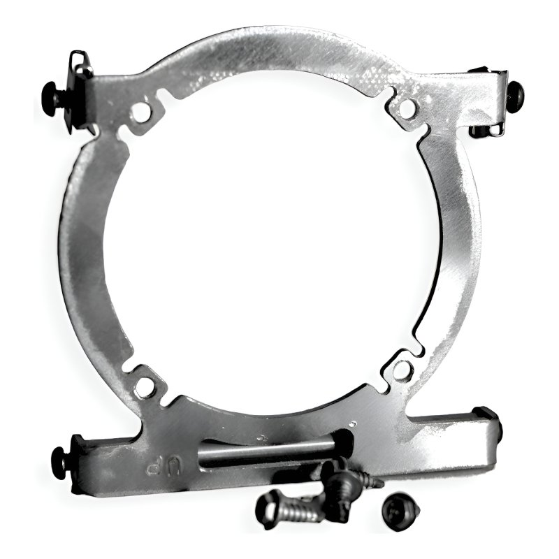 Soporte Electro Ventilador Spal Yamaha Wr 426 F 2001-2002