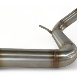 Anula Catalizador Escape Inoxidable Ktm 250 Duke 2017-2021