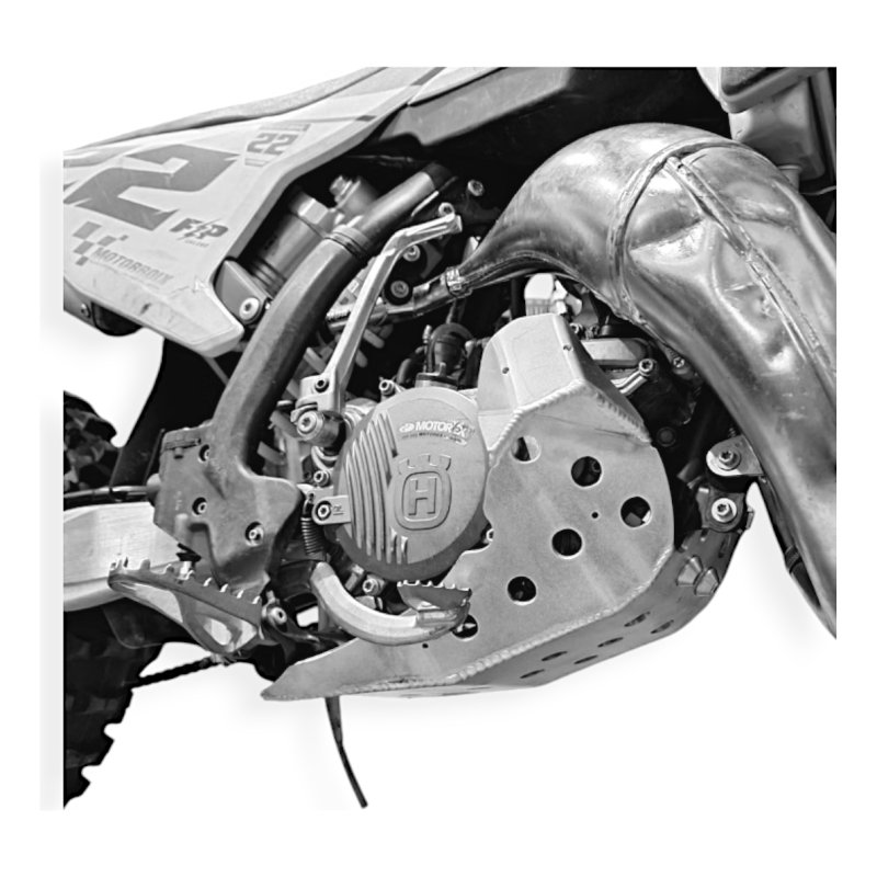 Protector Cubrecarter Husqvarna Tc 85 2018-2025