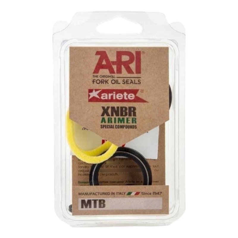 Kit Retenes X-fusion Mcqueen Rl2 2015-2019 Ari.a006/o 34mm