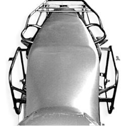 Portaequipaje + Sop. Baules Givi Honda Cg 150 Titán 2015-24