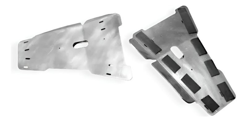 Protector Parrilla Suspension Yamaha Yfz 450 2010-2018