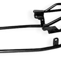 Portaequipaje Largo P/soportes Lat. + Ref Bajaj 400 Dominar