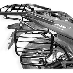 Portaequipaje + Soporte Alforjas C/base Benelli 300 Tnt