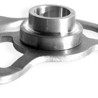 Soporte P/ Protector Disco Delantero Yamaha Wr 250 F 2003-19