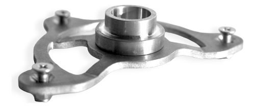 Soporte P/ Protector Disco Delantero Yamaha Wr 250 F 2003-19